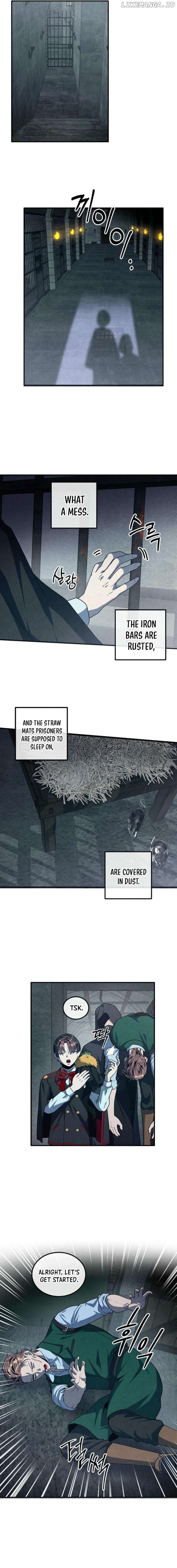 Read Jack Be Invincible EN Manga Online