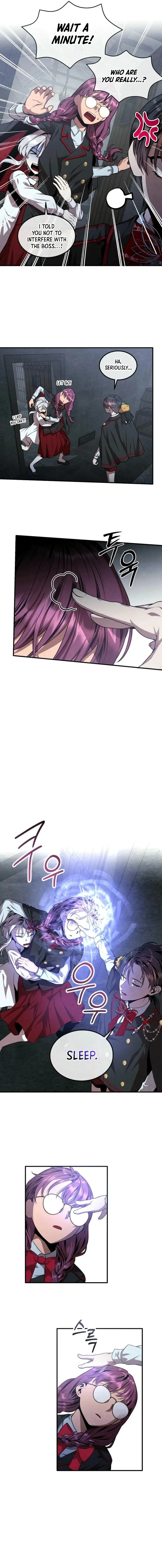 Read Jack Be Invincible EN Manga Online