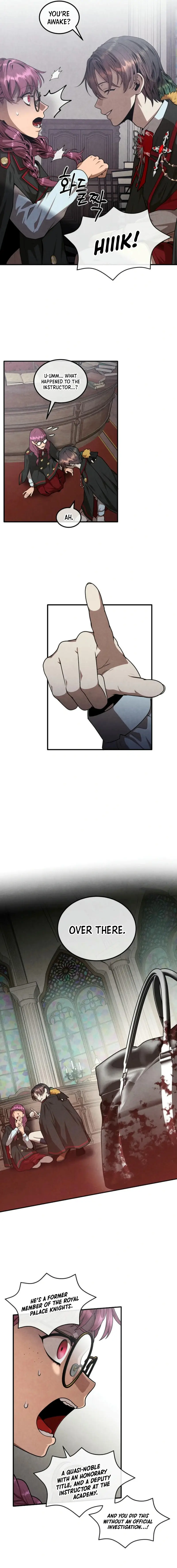 Read Jack Be Invincible EN Manga Online