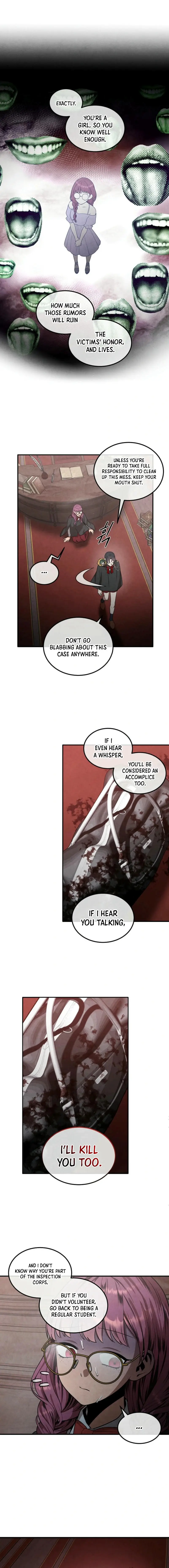Read Jack Be Invincible EN Manga Online