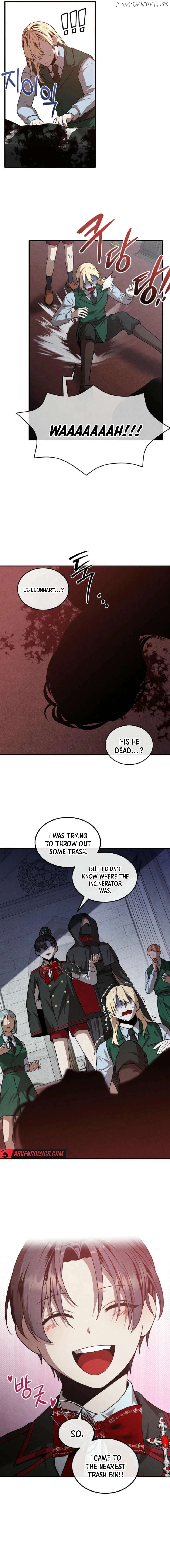 Read Jack Be Invincible EN Manga Online