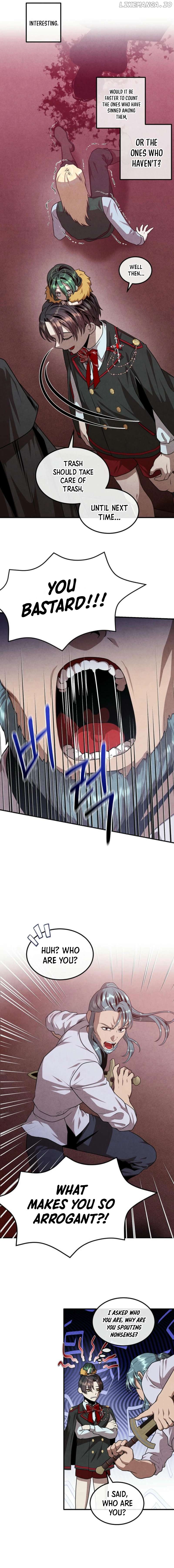 Read Jack Be Invincible EN Manga Online