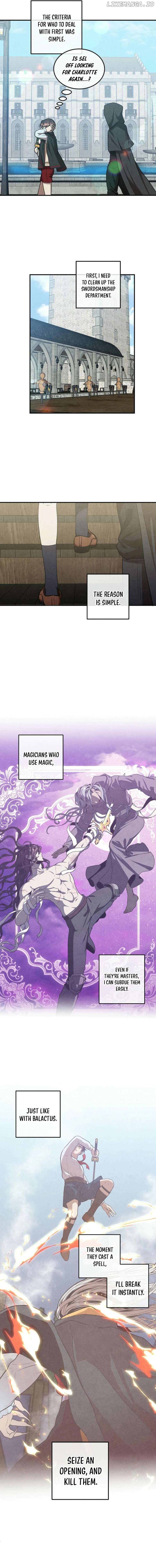 Read Jack Be Invincible EN Manga Online