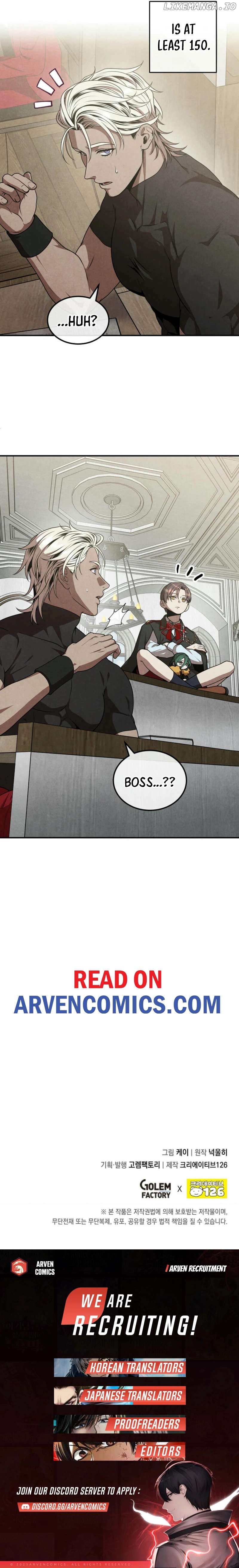 Read Jack Be Invincible EN Manga Online
