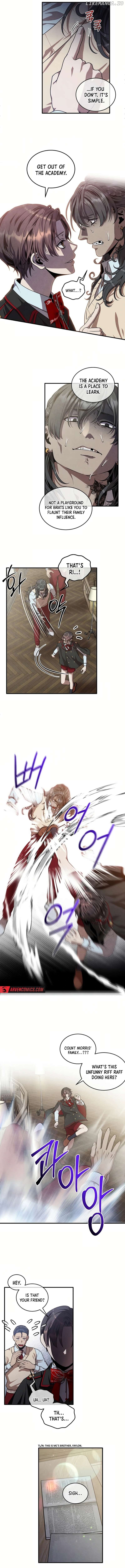 Read Jack Be Invincible EN Manga Online