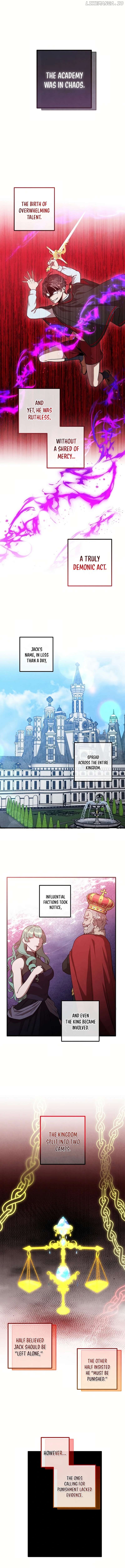 Read Jack Be Invincible EN Manga Online