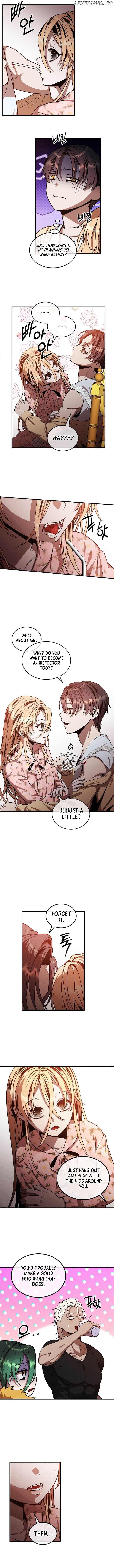 Read Jack Be Invincible EN Manga Online