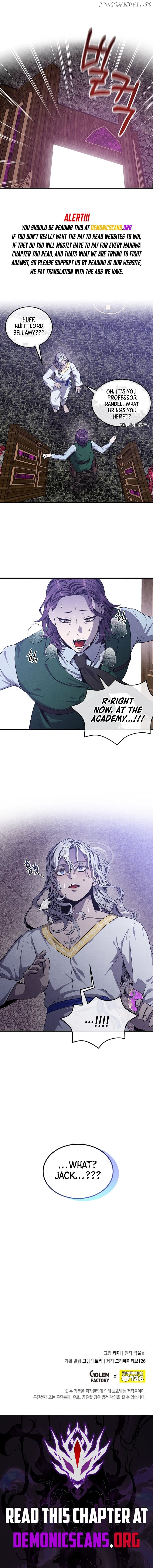 Read Jack Be Invincible EN Manga Online