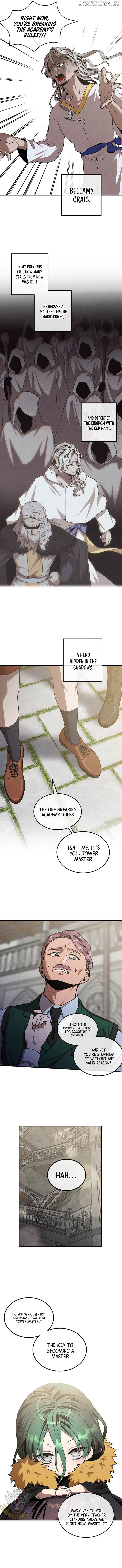 Read Jack Be Invincible EN Manga Online