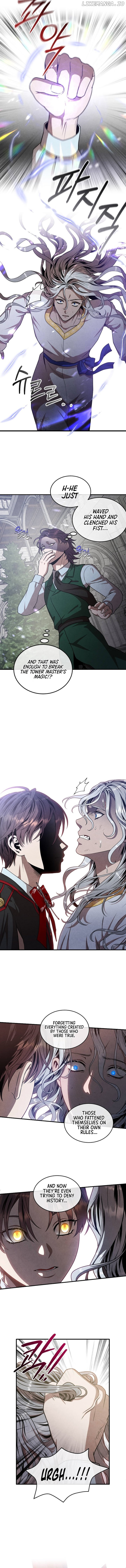 Read Jack Be Invincible EN Manga Online