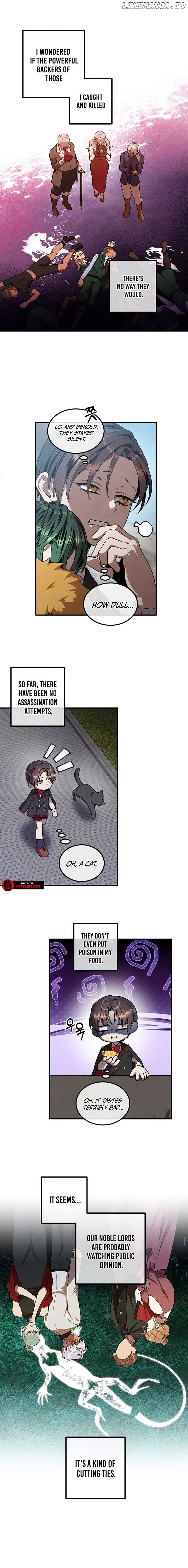 Read Jack Be Invincible EN Manga Online