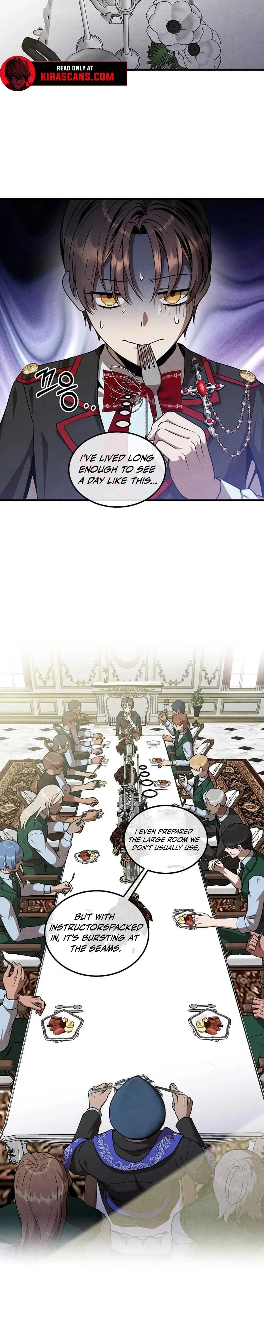 Read Jack Be Invincible EN Manga Online
