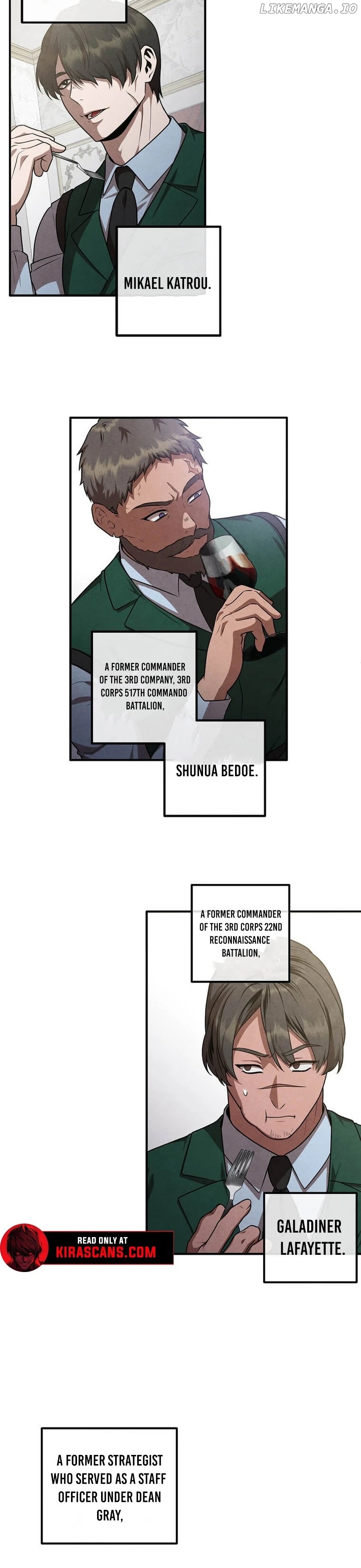 Read Jack Be Invincible EN Manga Online