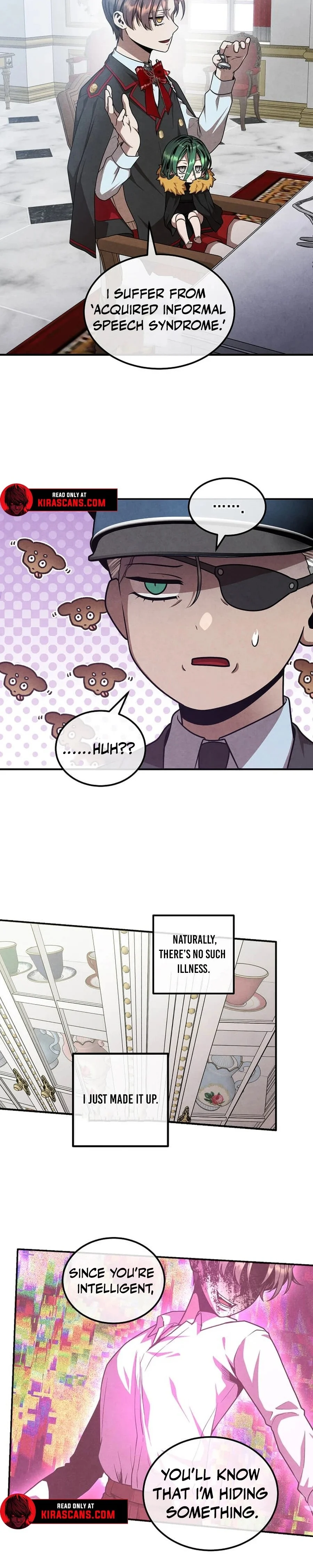 Read Jack Be Invincible EN Manga Online