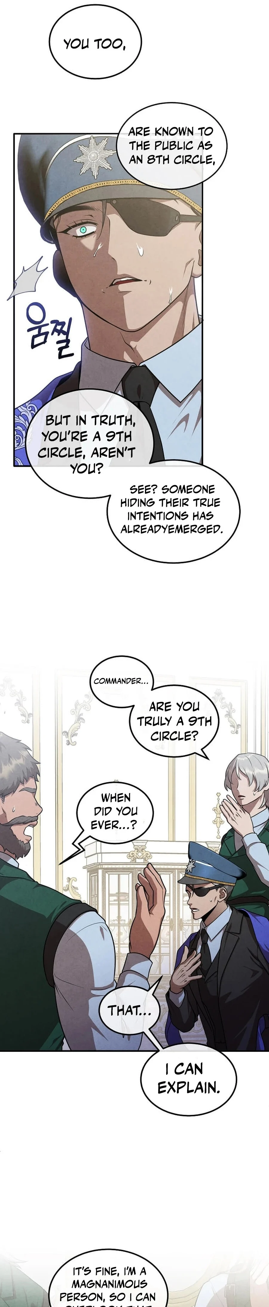 Read Jack Be Invincible EN Manga Online