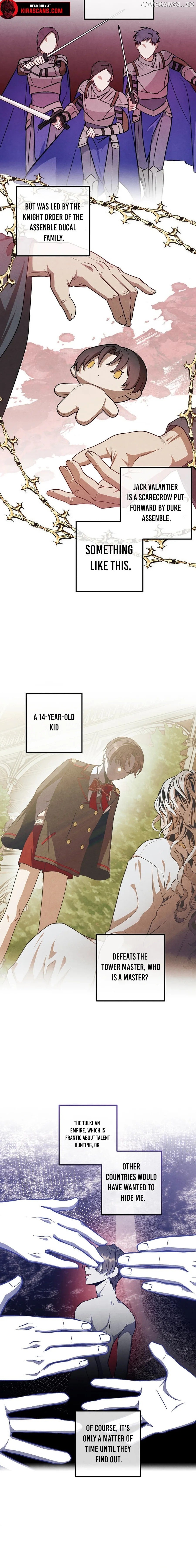 Read Jack Be Invincible EN Manga Online