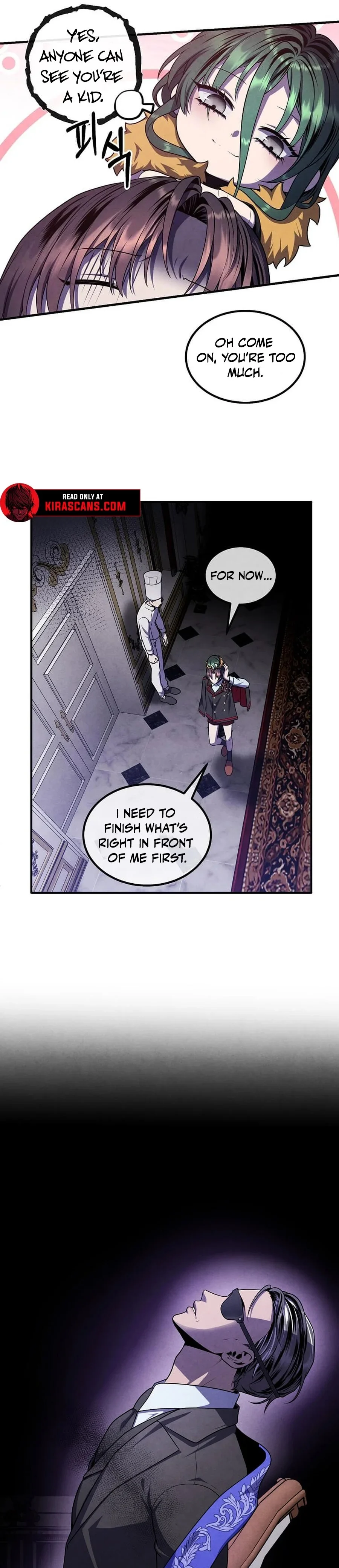 Read Jack Be Invincible EN Manga Online