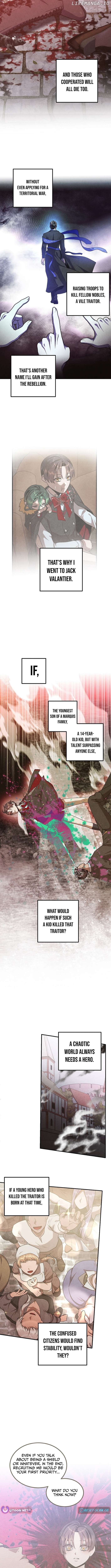 Read Jack Be Invincible EN Manga Online