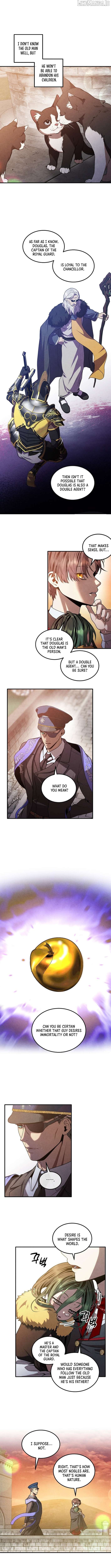 Read Jack Be Invincible EN Manga Online