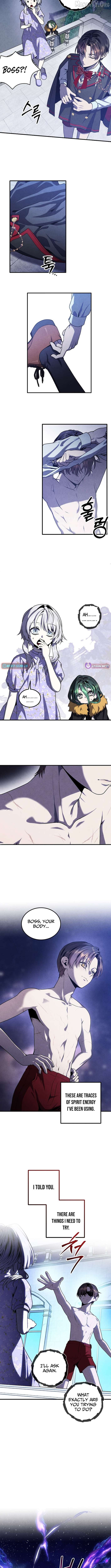 Read Jack Be Invincible EN Manga Online
