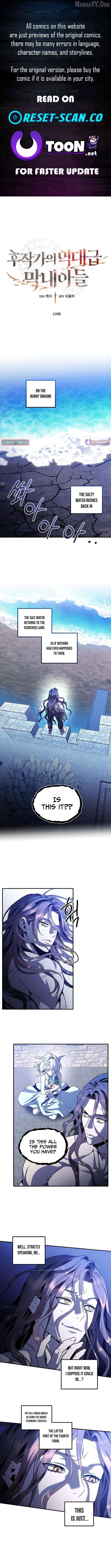 Read Jack Be Invincible EN Manga Online
