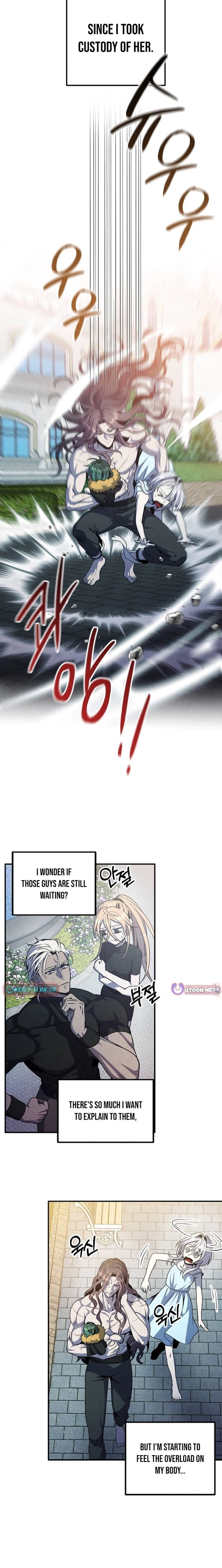 Read Jack Be Invincible EN Manga Online