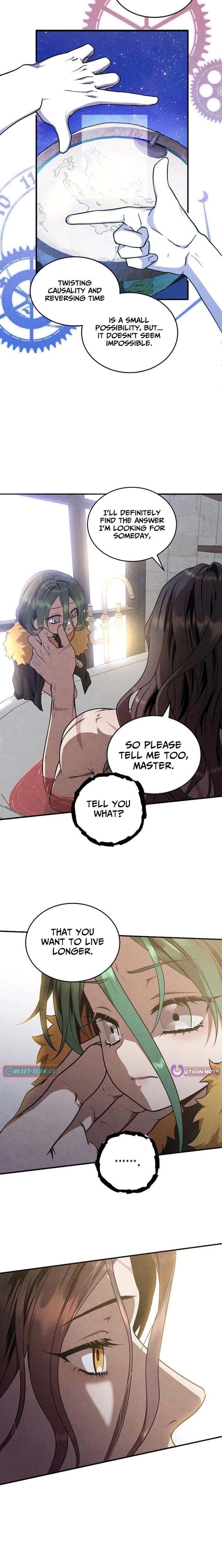 Read Jack Be Invincible EN Manga Online