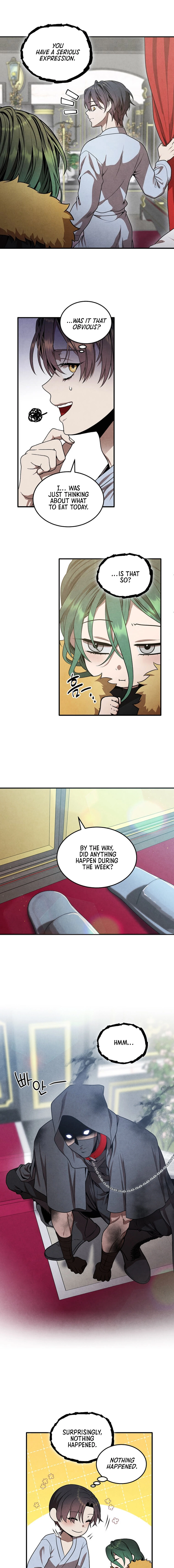 Read Jack Be Invincible EN Manga Online