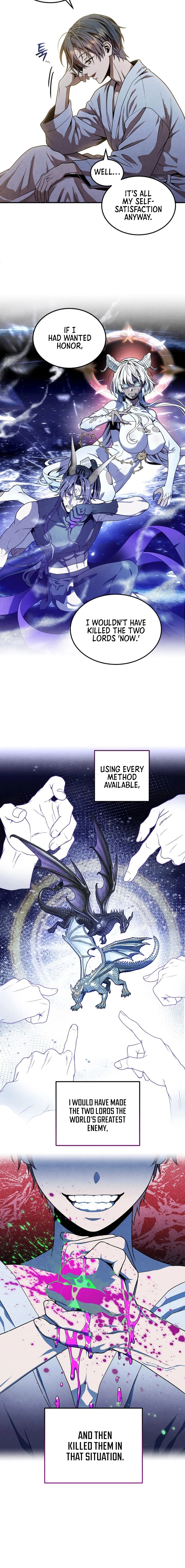 Read Jack Be Invincible EN Manga Online