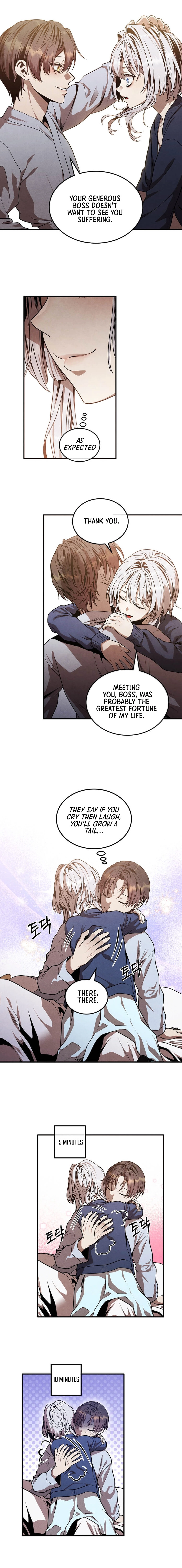 Read Jack Be Invincible EN Manga Online