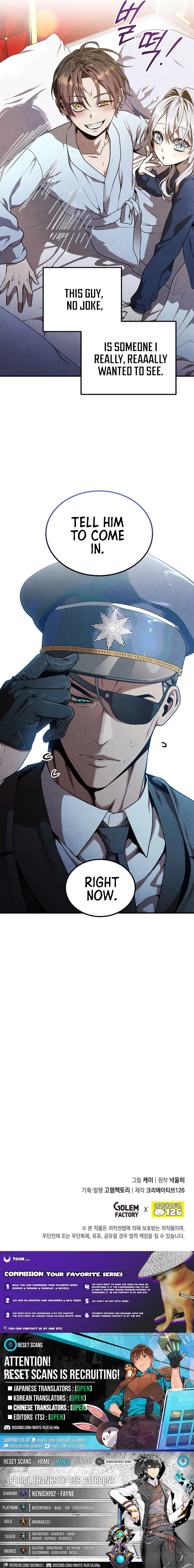 Read Jack Be Invincible EN Manga Online