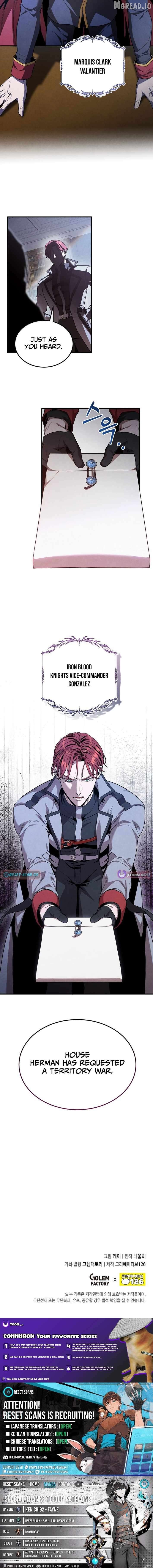 Read Jack Be Invincible EN Manga Online
