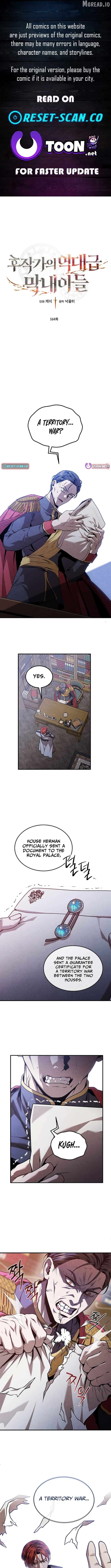 Read Jack Be Invincible EN Manga Online