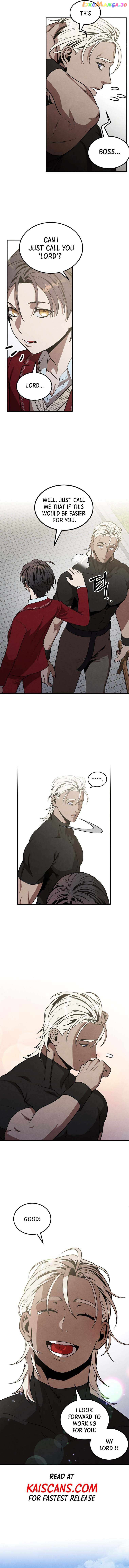 Read Jack Be Invincible EN Manga Online