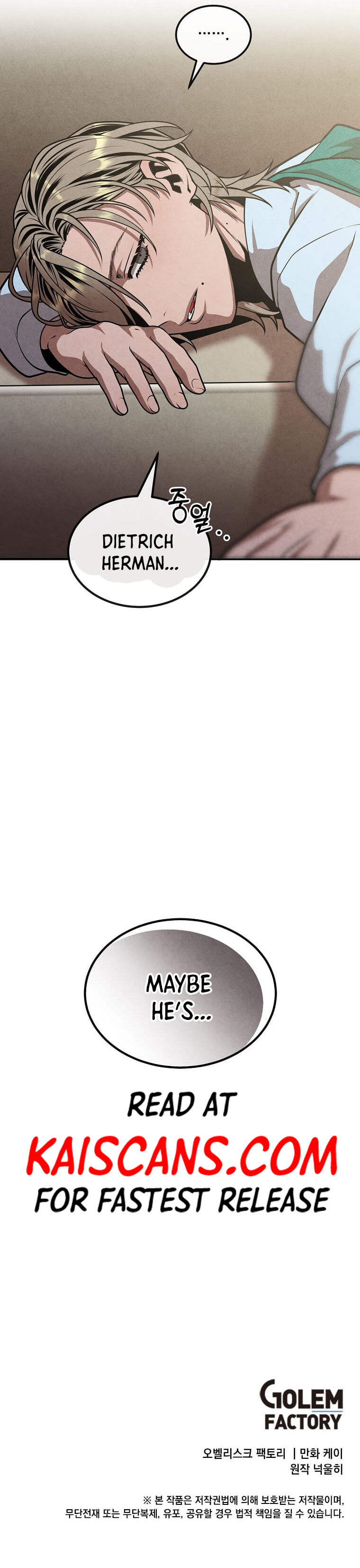 Read Jack Be Invincible EN Manga Online