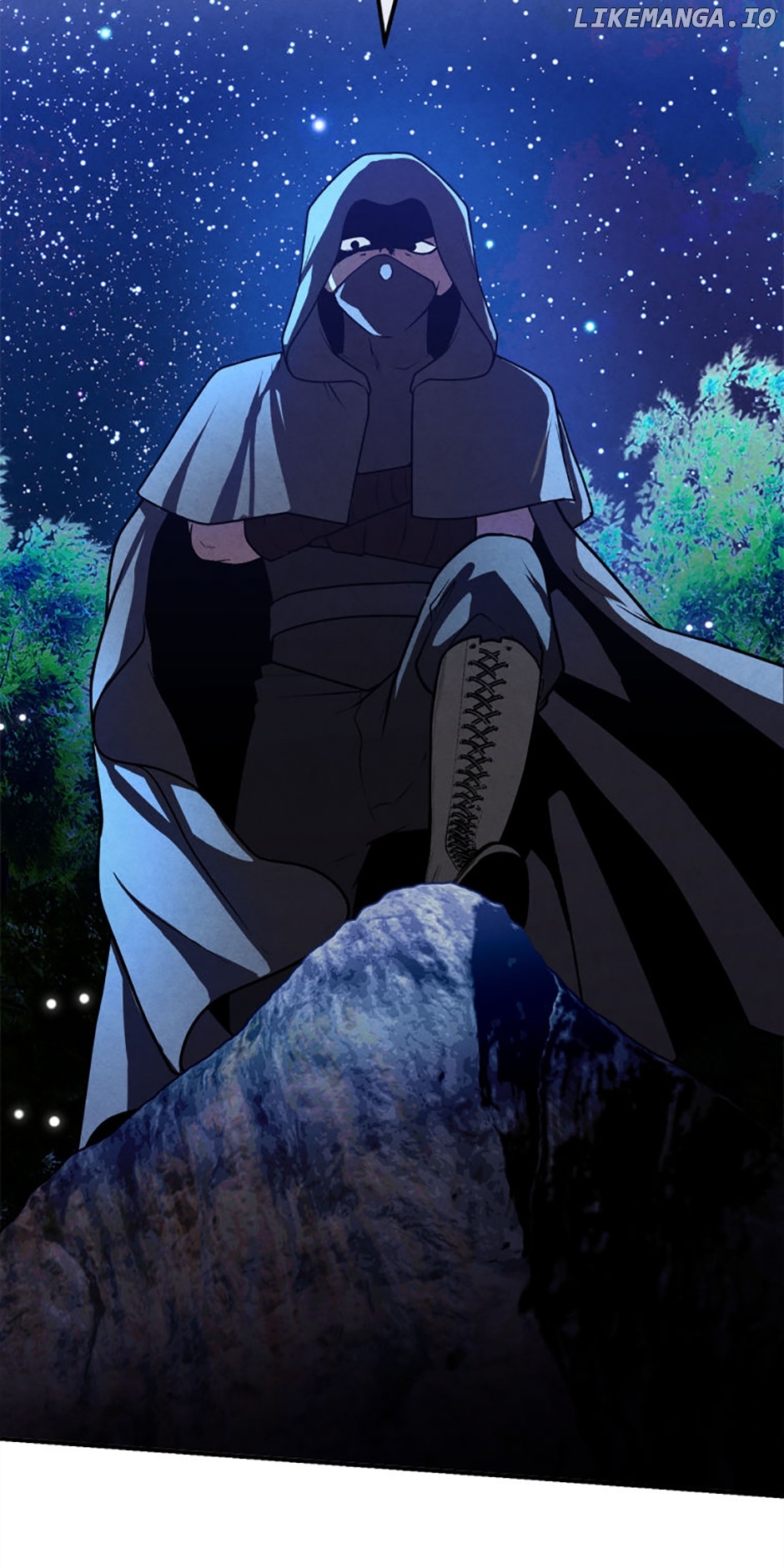 Read Jack Be Invincible EN Manga Online