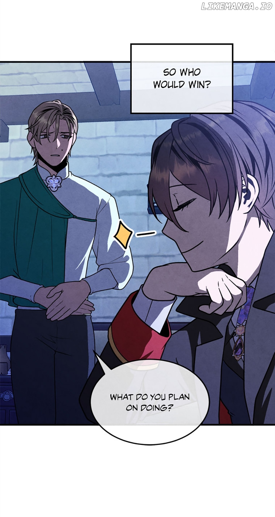 Read Jack Be Invincible EN Manga Online
