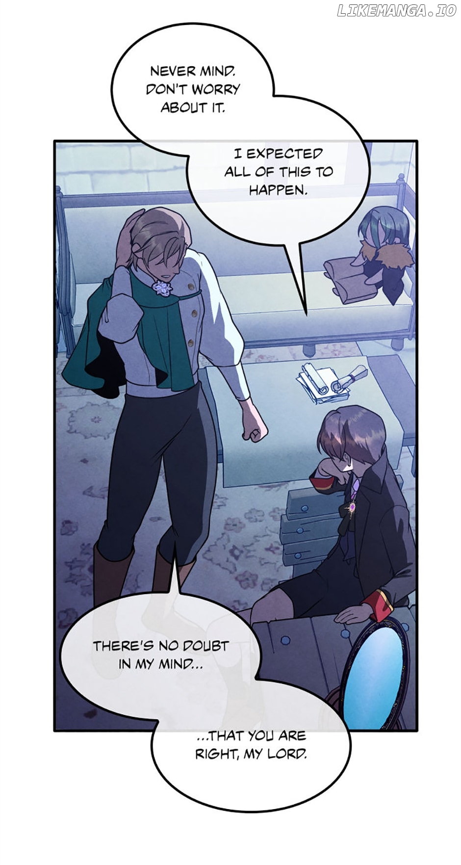 Read Jack Be Invincible EN Manga Online