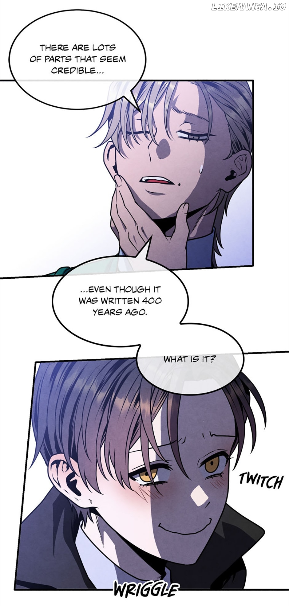 Read Jack Be Invincible EN Manga Online
