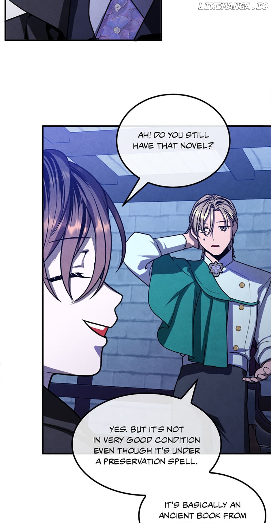 Read Jack Be Invincible EN Manga Online