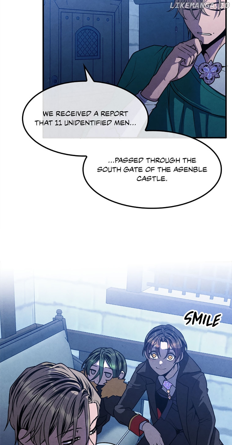 Read Jack Be Invincible EN Manga Online