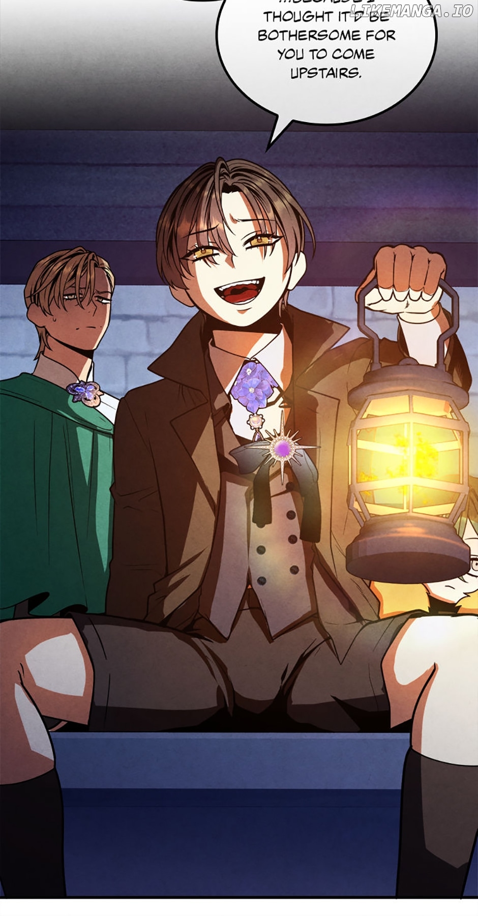 Read Jack Be Invincible EN Manga Online