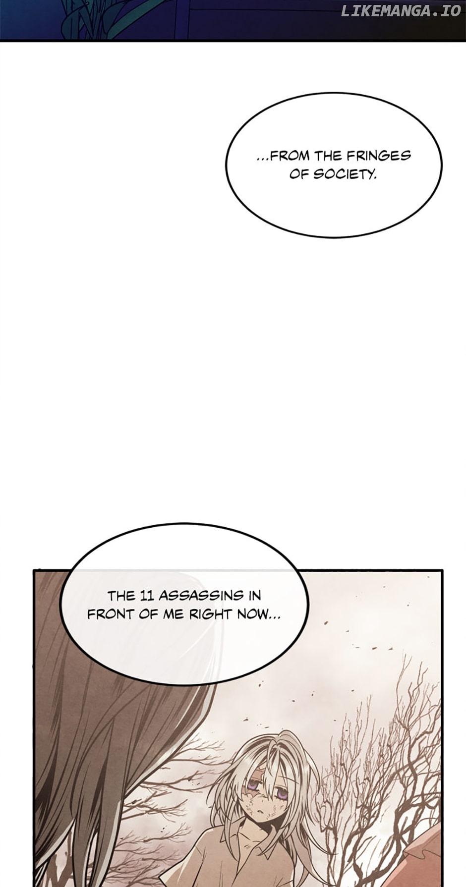 Read Jack Be Invincible EN Manga Online