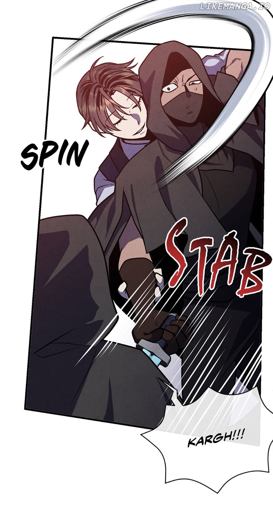 Read Jack Be Invincible EN Manga Online