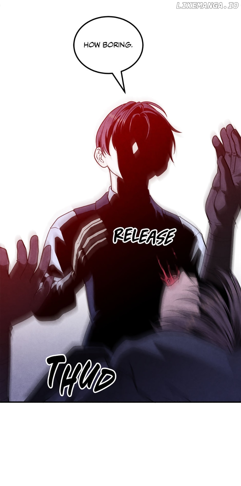 Read Jack Be Invincible EN Manga Online