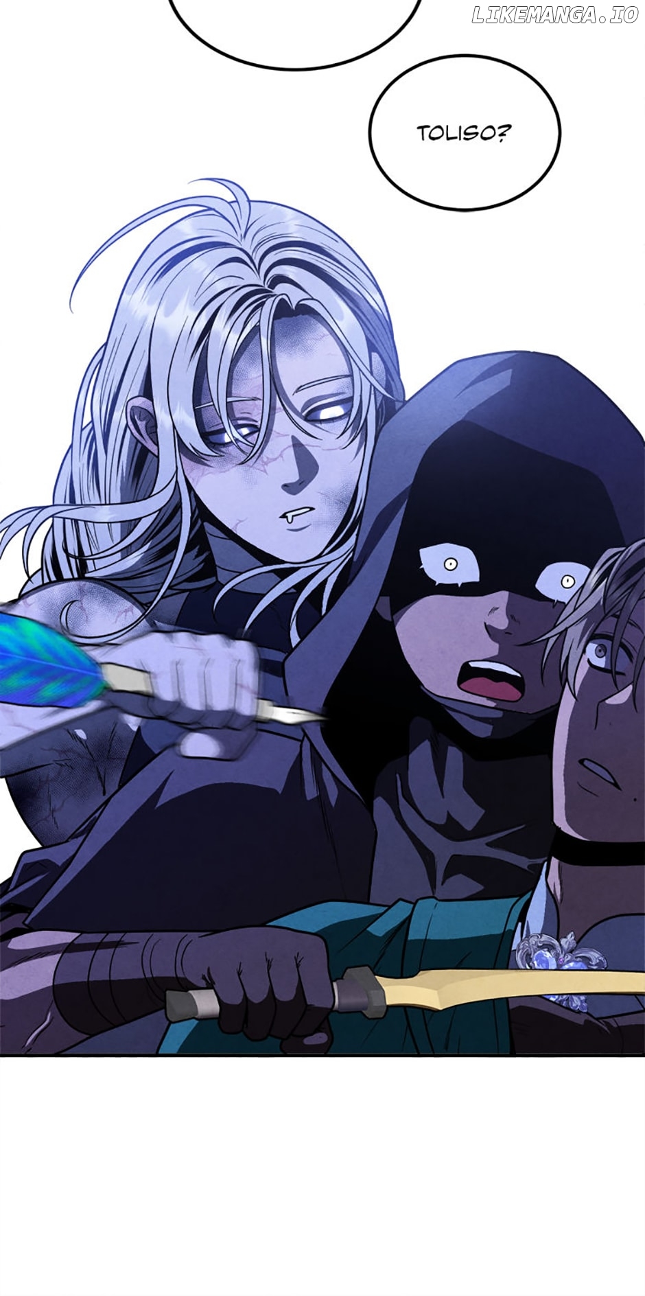 Read Jack Be Invincible EN Manga Online