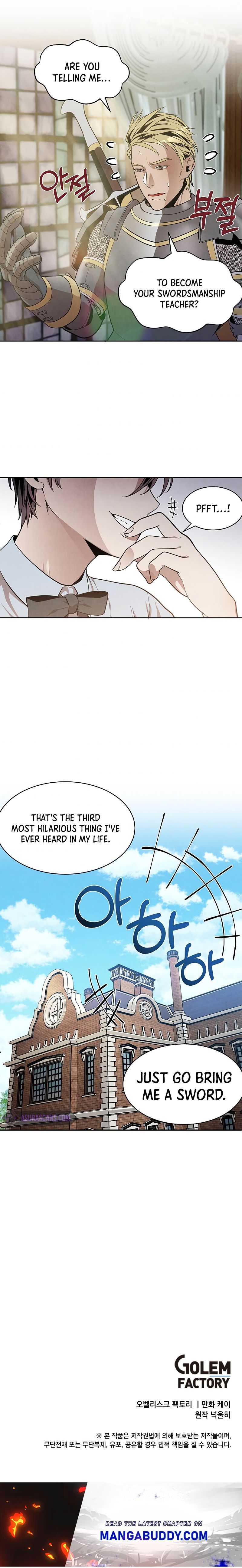 Read Jack Be Invincible EN Manga Online