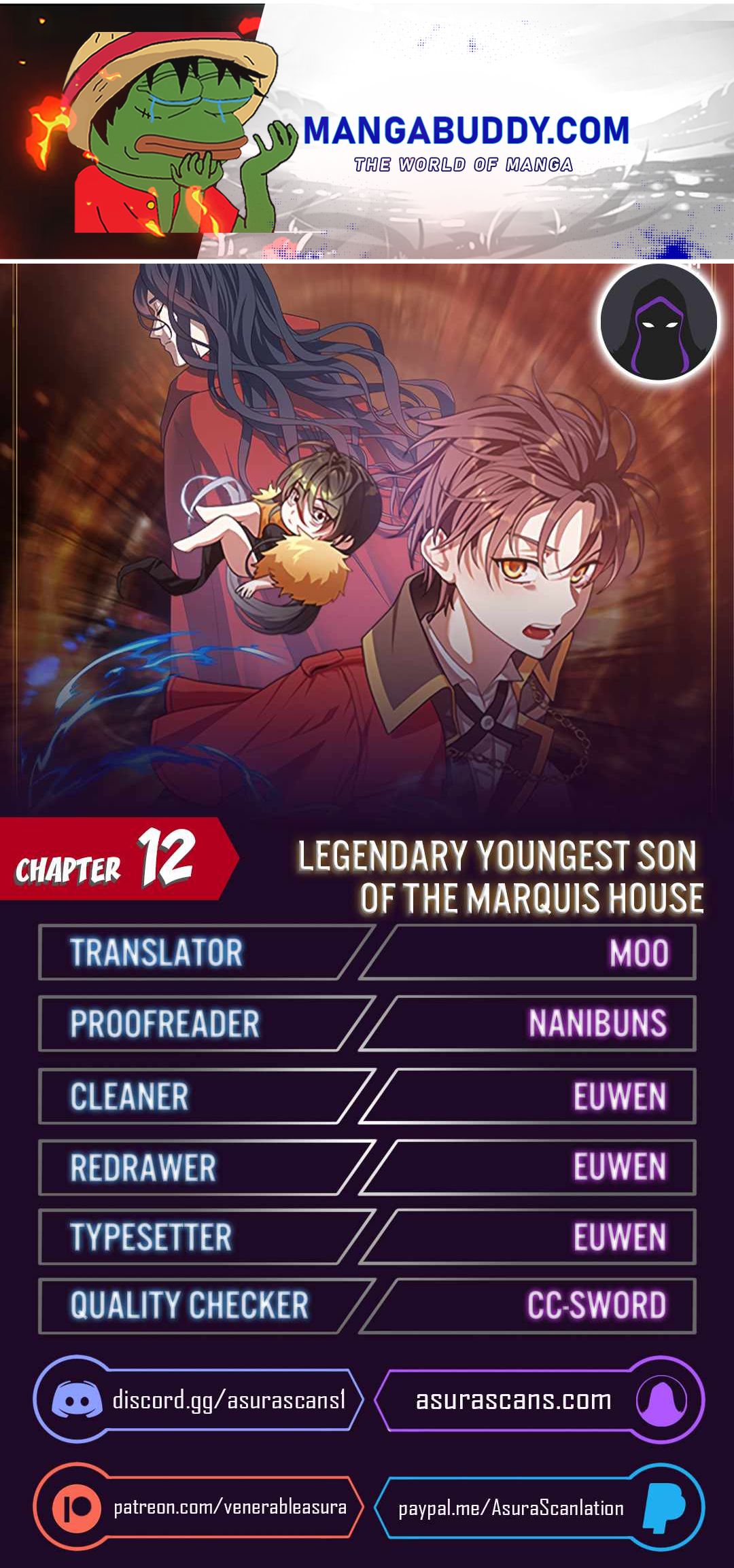 Read Jack Be Invincible EN Manga Online