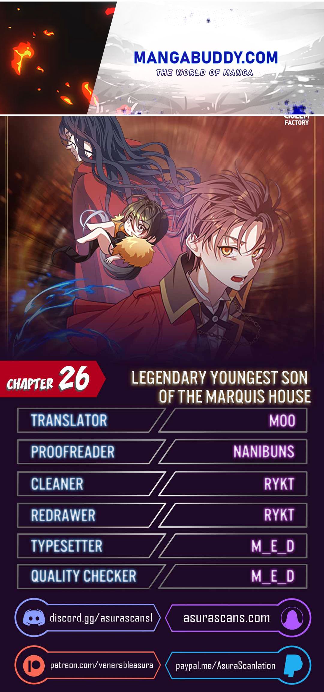 Read Jack Be Invincible EN Manga Online