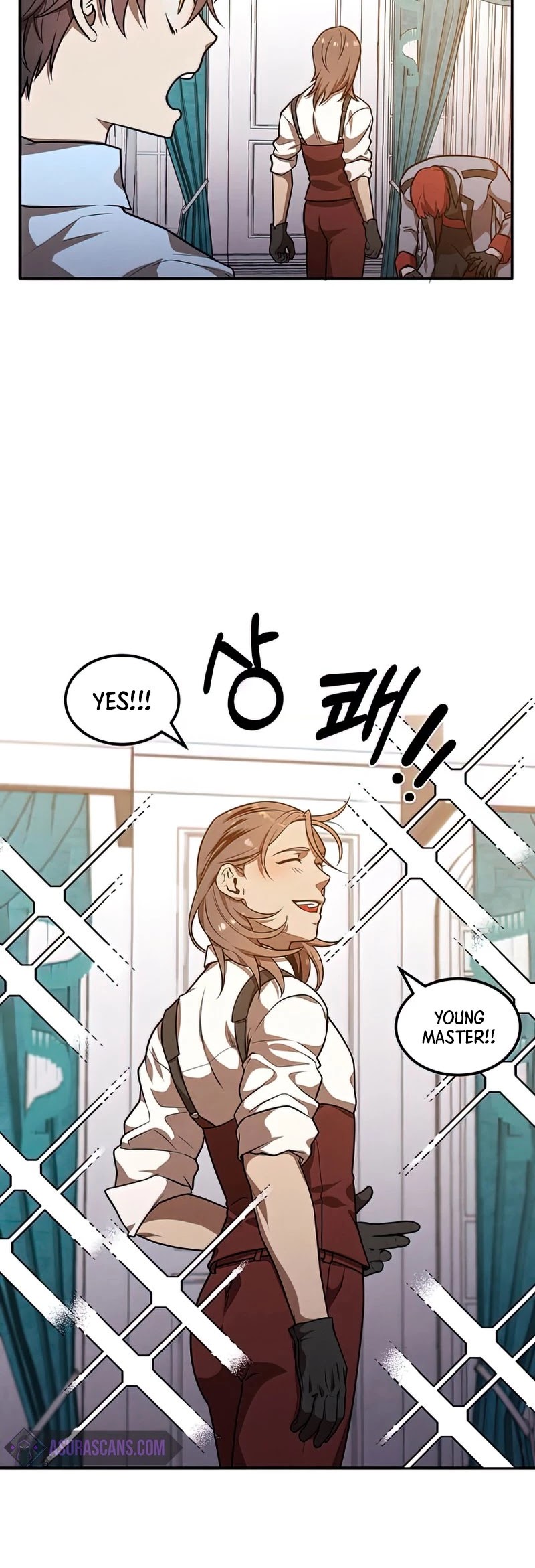 Read Jack Be Invincible EN Manga Online